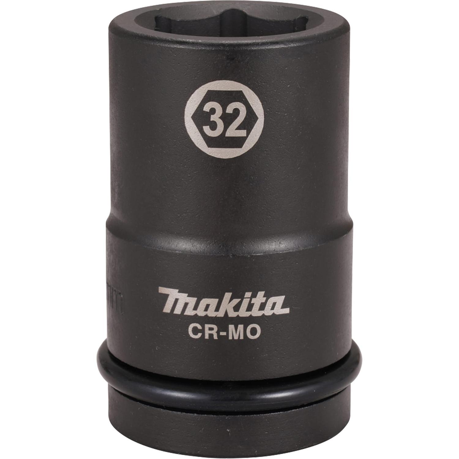 Deep Impact Socket 25.4mm (1 inch)