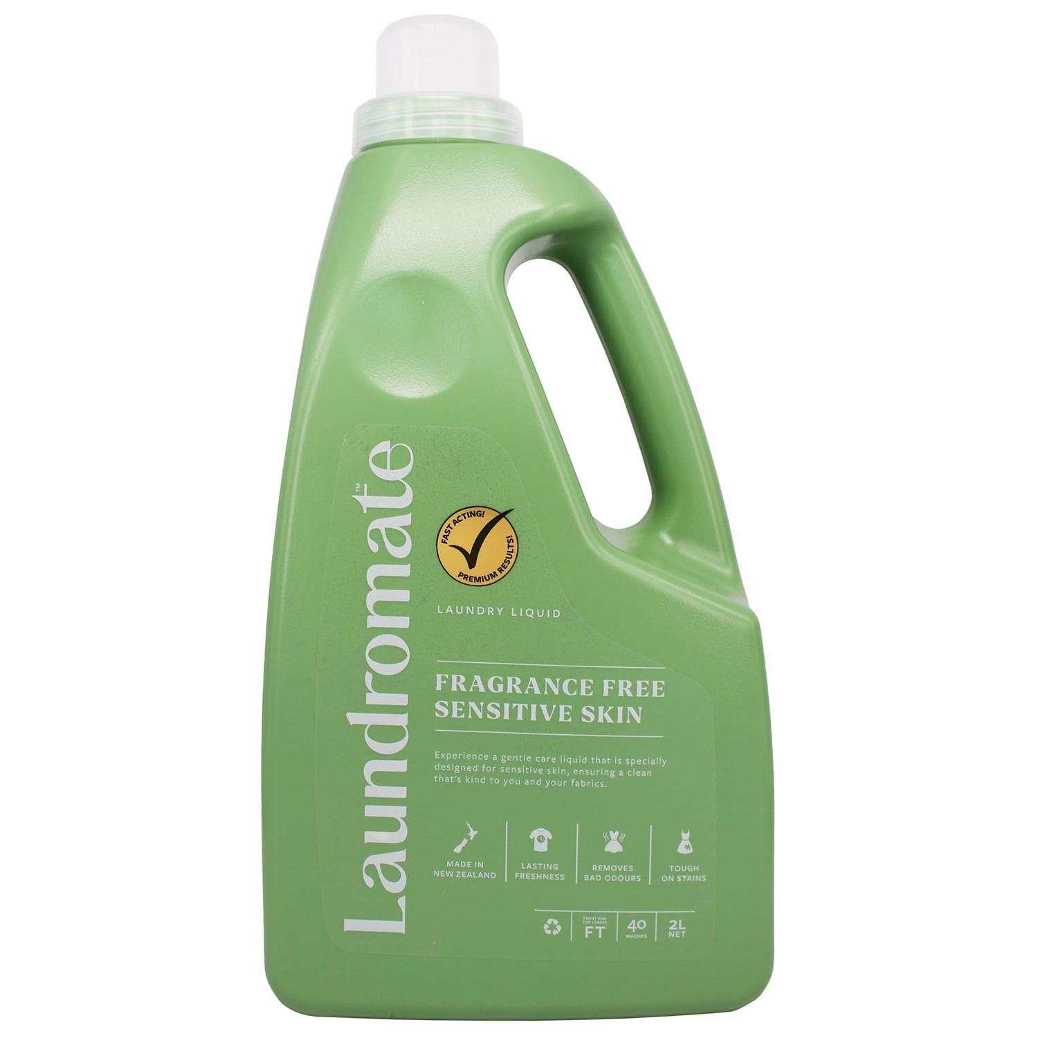 Laundry Liquid Sensitive 2L