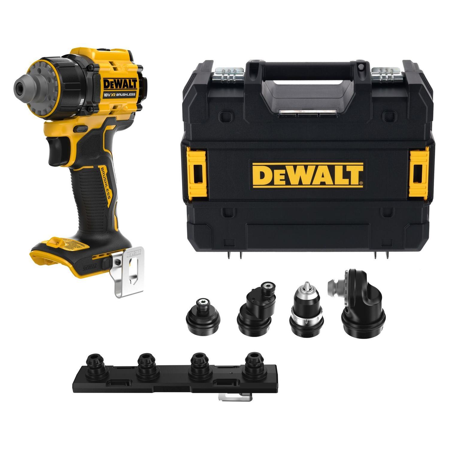 Multi-Head   Drill Driver Skin 18 Volt