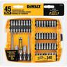 45 Piece Screwdriving Set with ToughCase