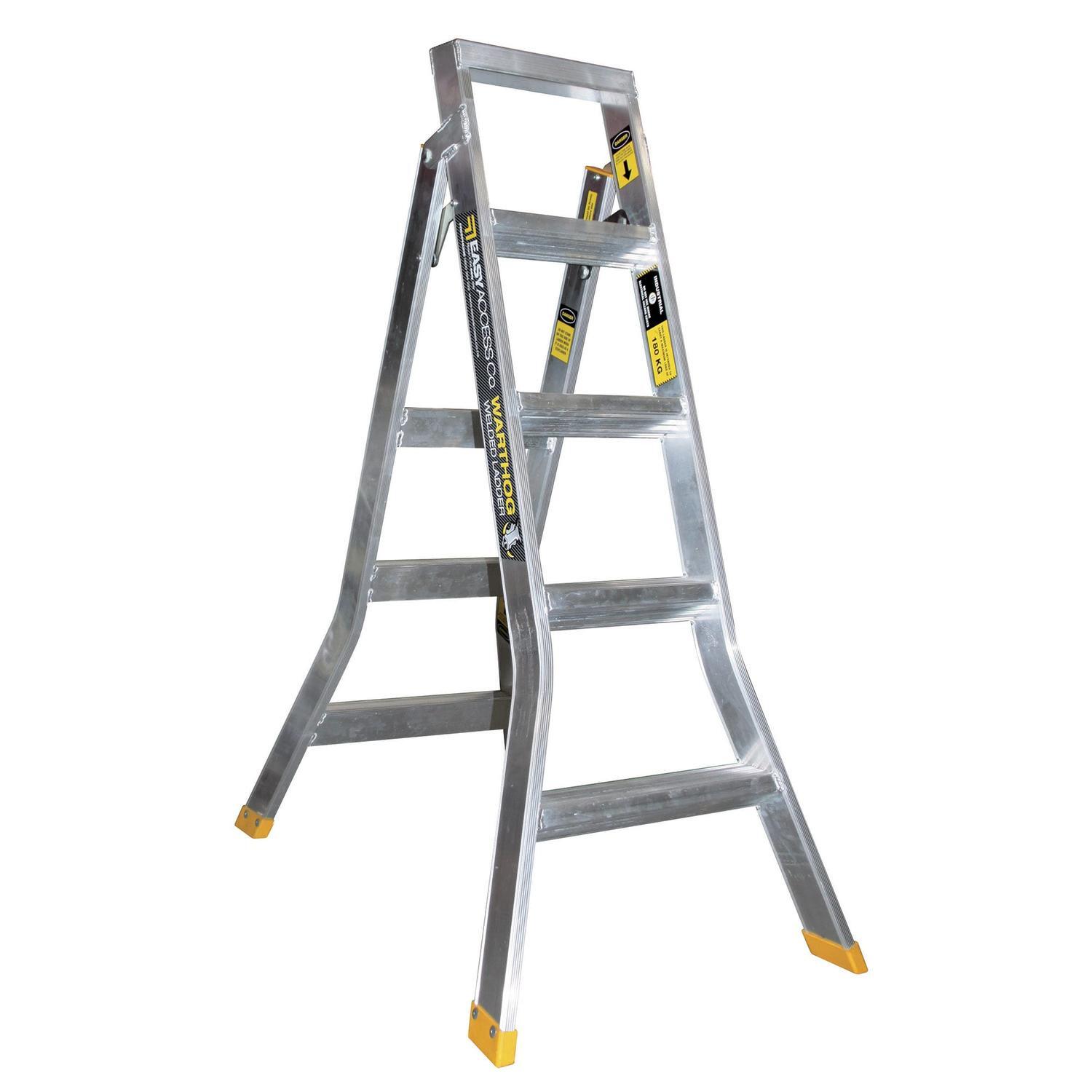 Step Extension Ladder