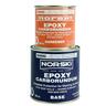 Epoxy Carborundum 750ml Light grey when cured