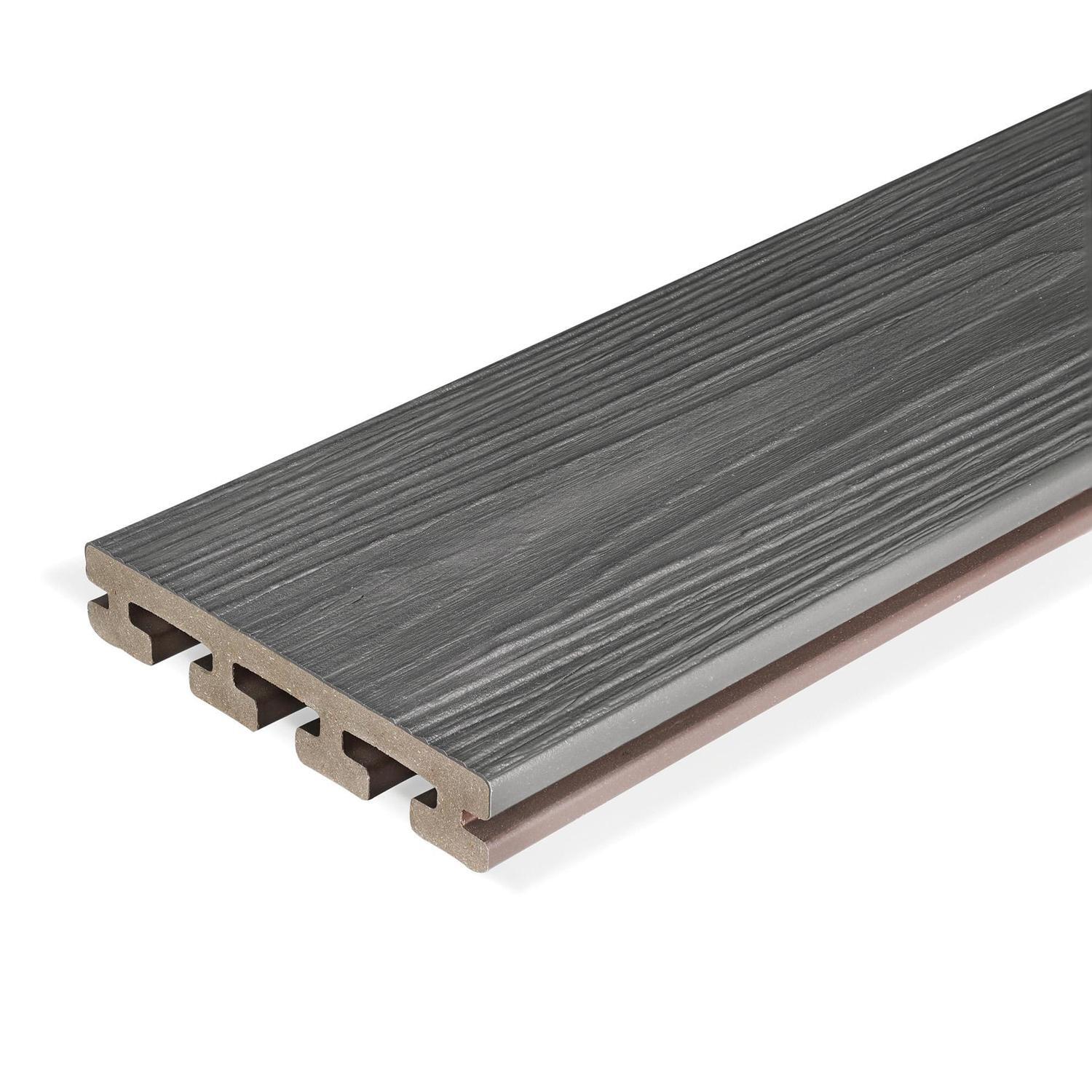 Single Sided Grooved Decking Board