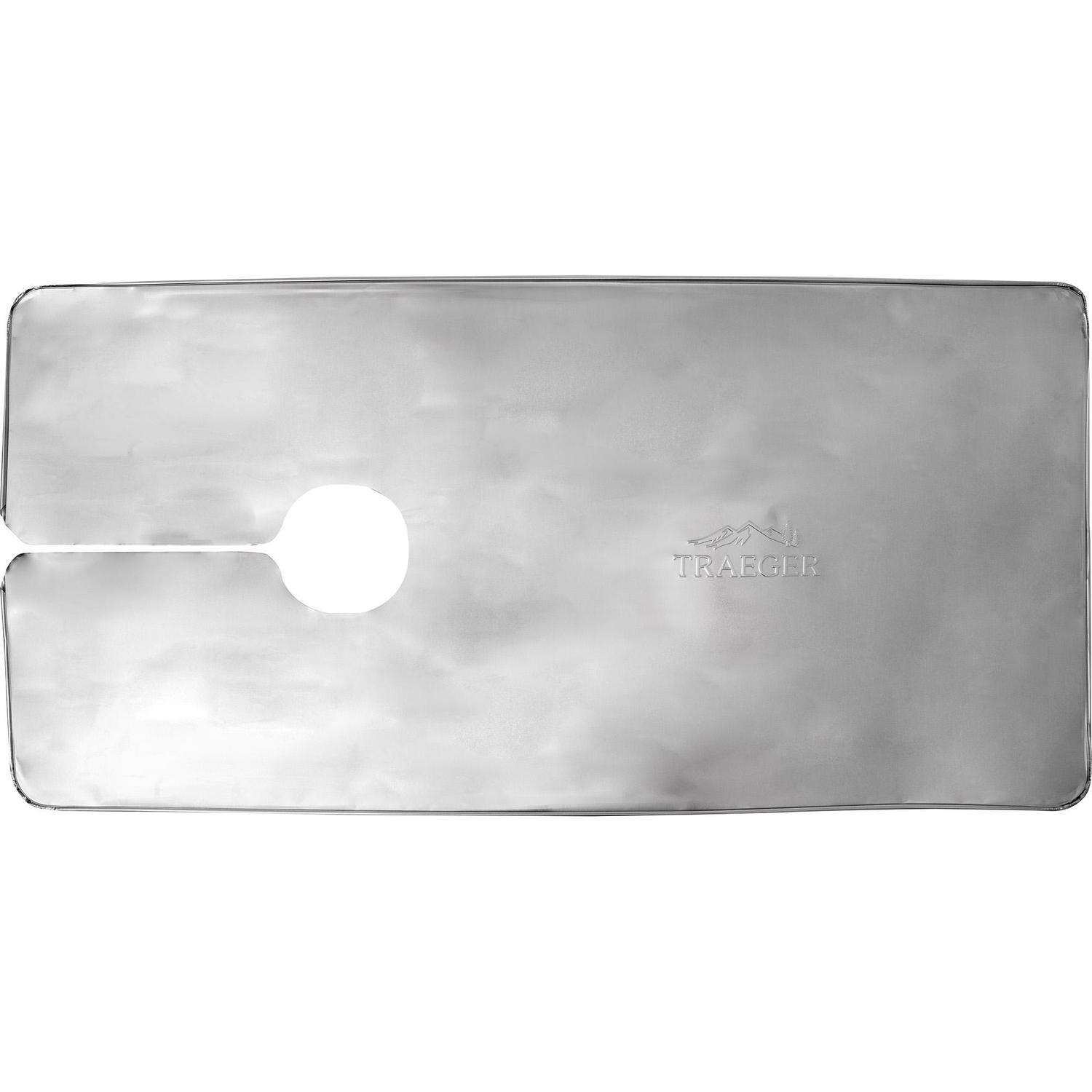 BBQ Drip Tray Liners 8 Pack Size E