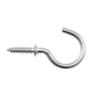 Cup Hooks 32mm Stainless Steel