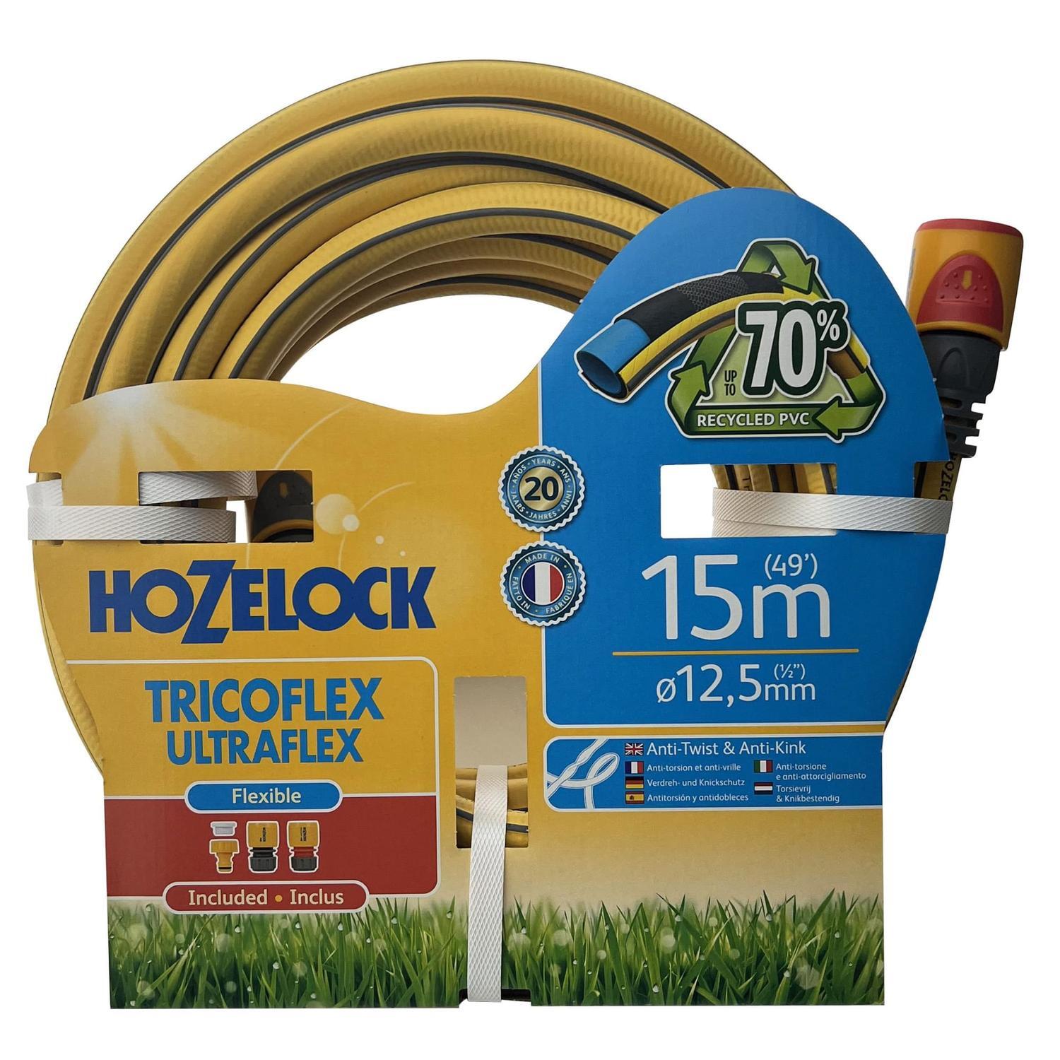 Ultra Flex Hose 15M