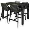 Outdoor Bar Setting 5 Piece