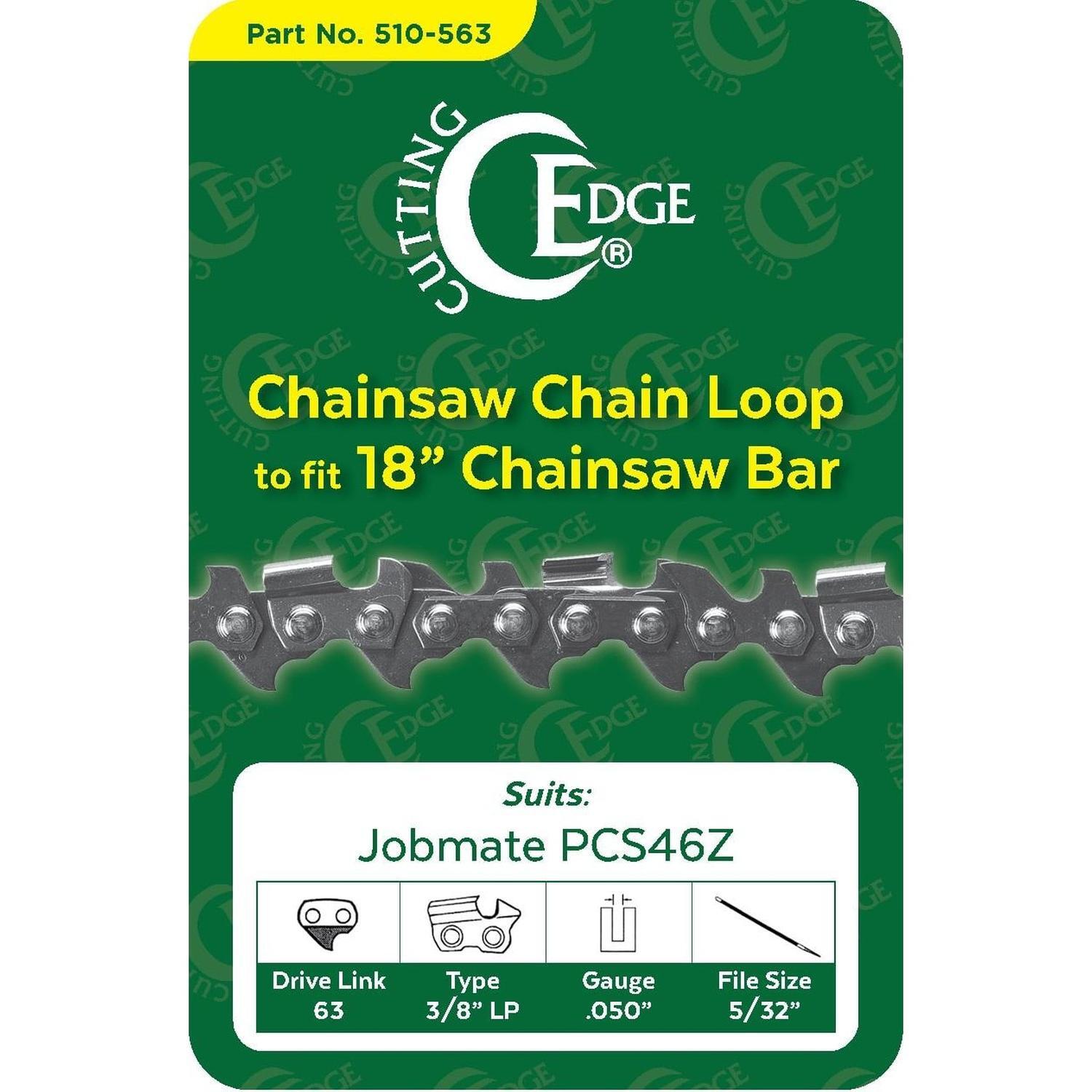 Chainsaw Chain Loop