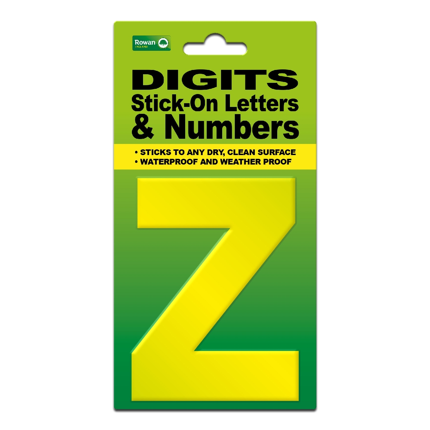 High Visibility Digit