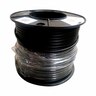 Garden Twin Lighting Cable 1.84 x 100 Black