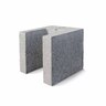 Grey Block 190 x 190 x 190mm