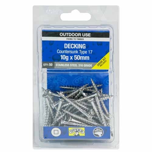 Decking Screws