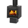 Tiny Ped Wood Fire
