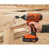18V POWERCONNECT Cordless 2-Piece Combo Kit with 2 x 1.5Ah Batteries