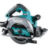 40V 185 mm Rail Circular Saw Skin 40 volt 185mm