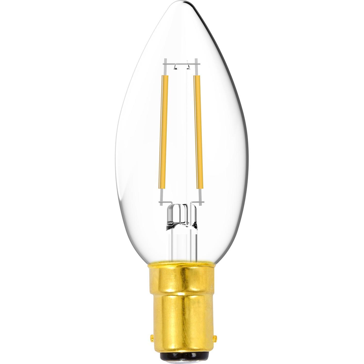 LED Candle Filament