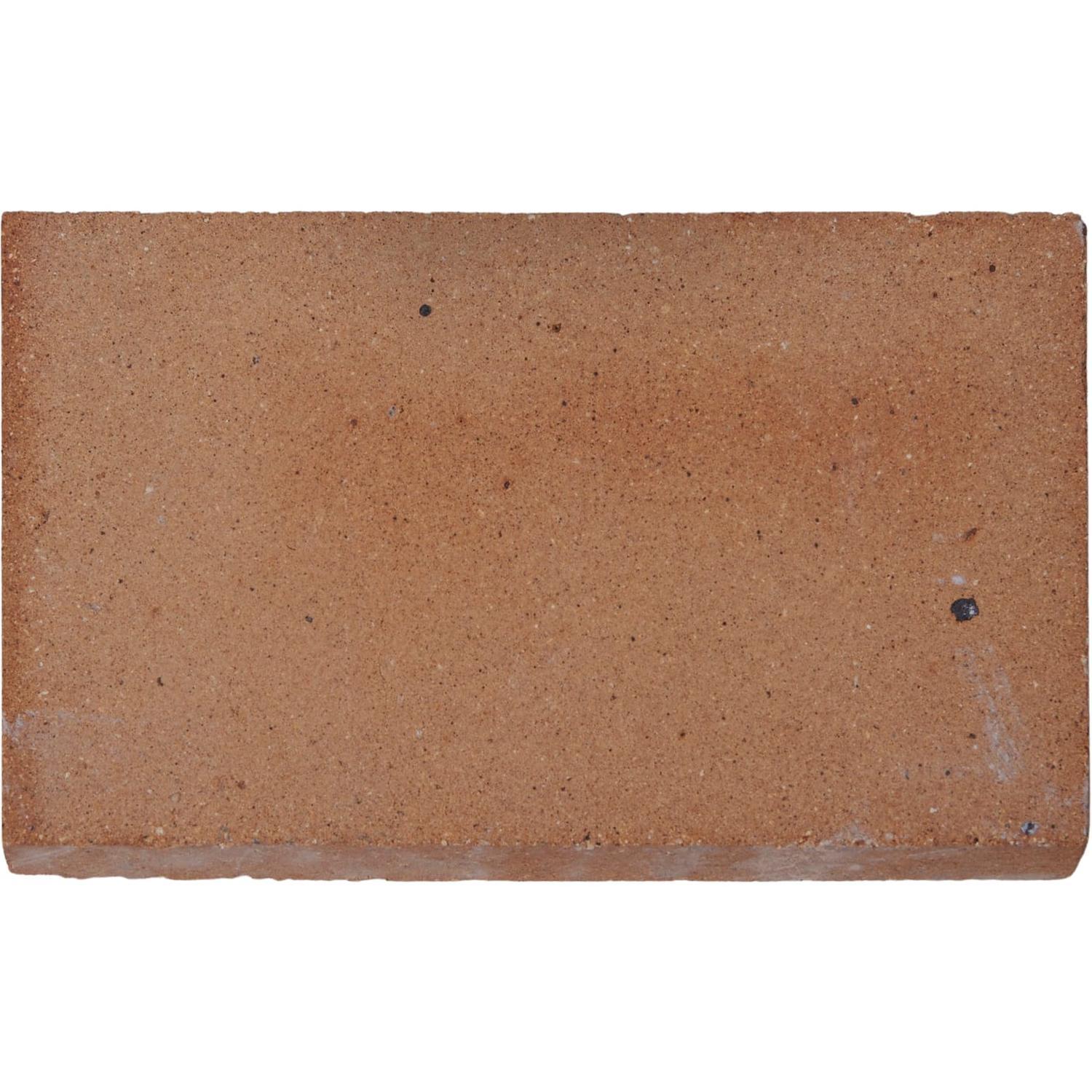 Back Brick 250x145x25mm Orange