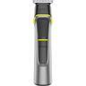Cordless Hair Trimmer Lithium-ion 500mAh Grey and Black