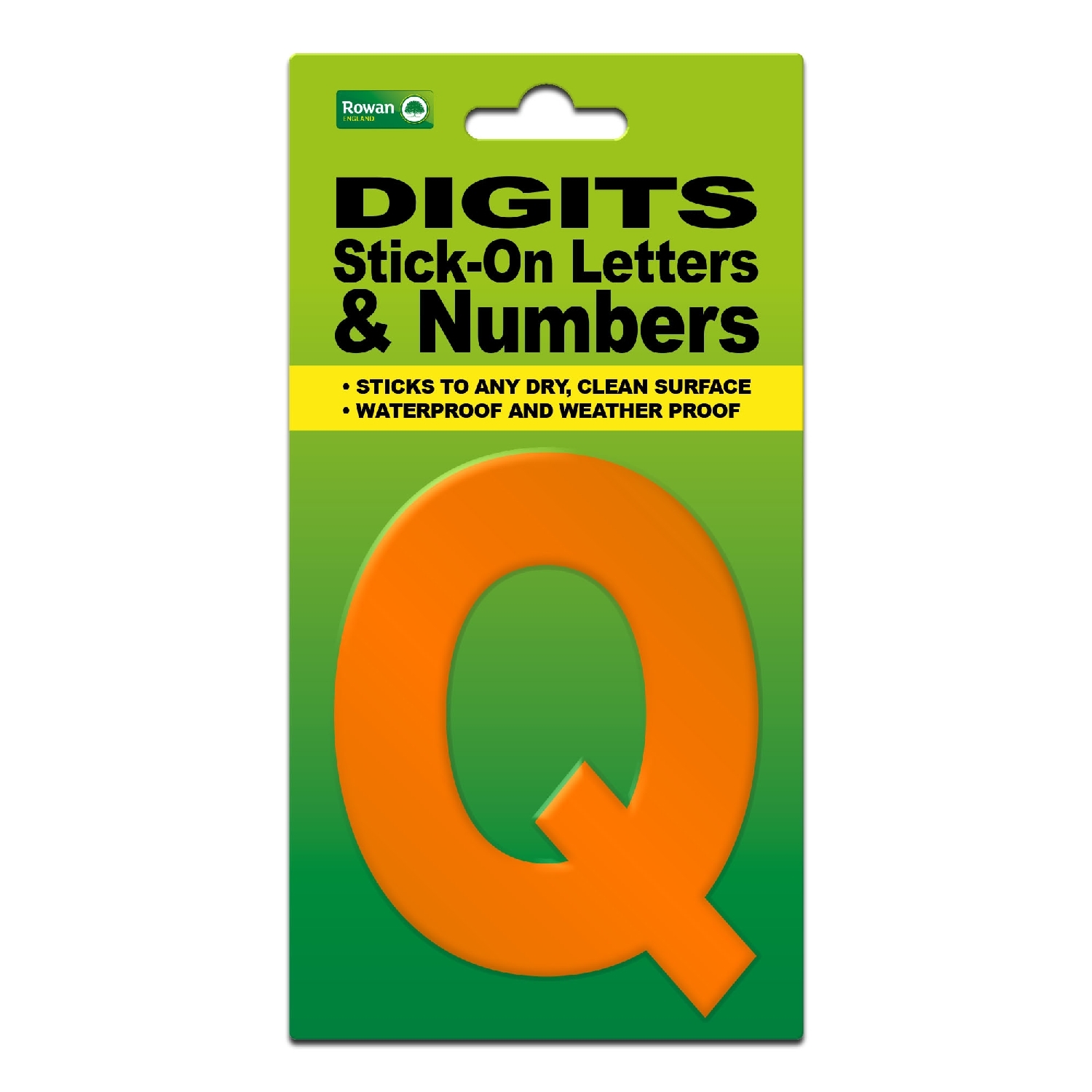High Visibility Digit