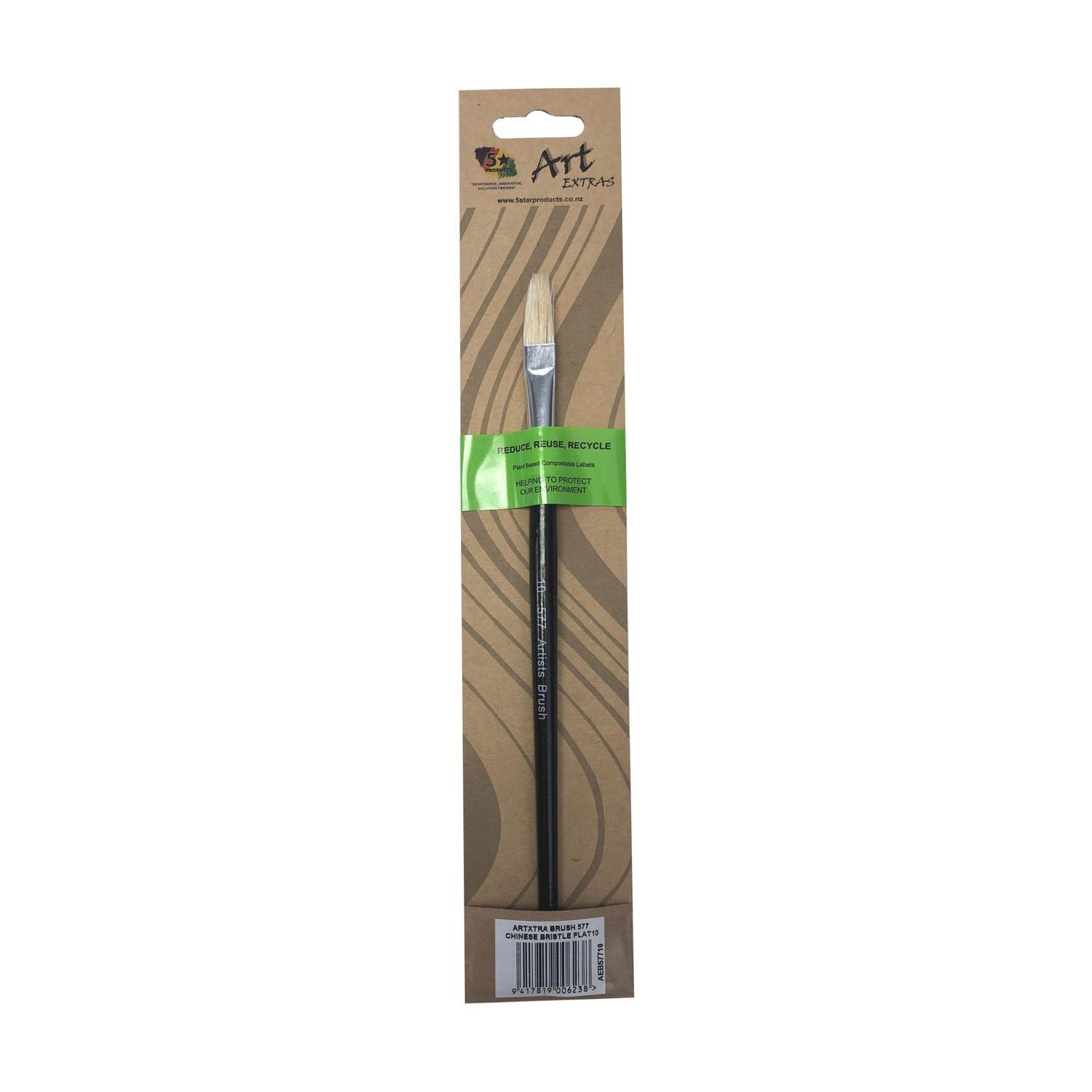 Artist Brush 577 Flat 10