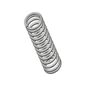 Century Compression Spring 22.23mm x 76.2mm x 2.67mm Zinc Plated
