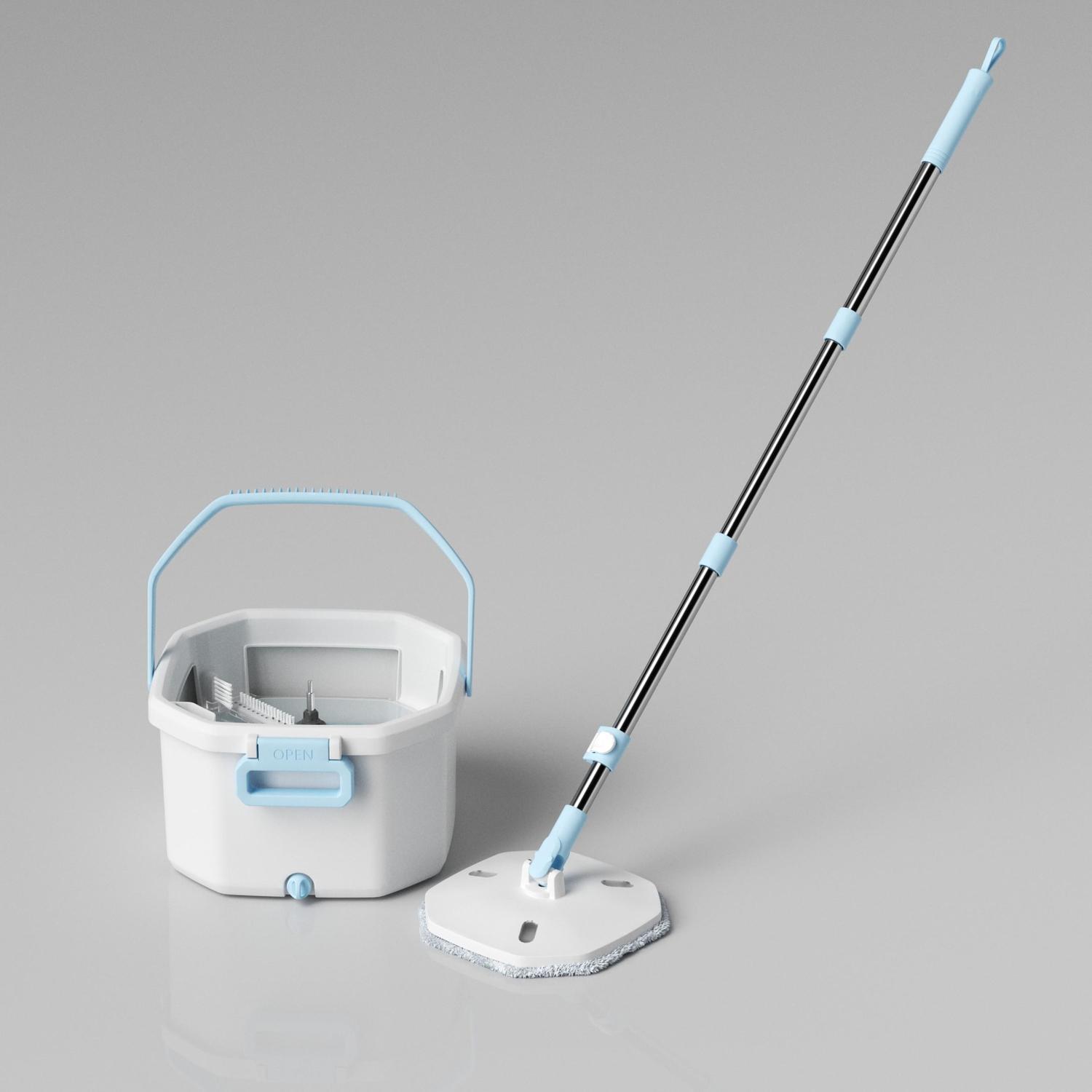 Spin Mop Set