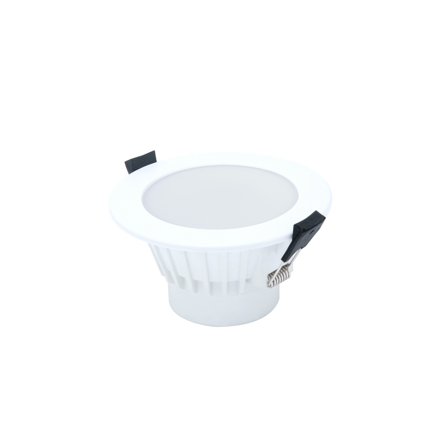 Round Downlight