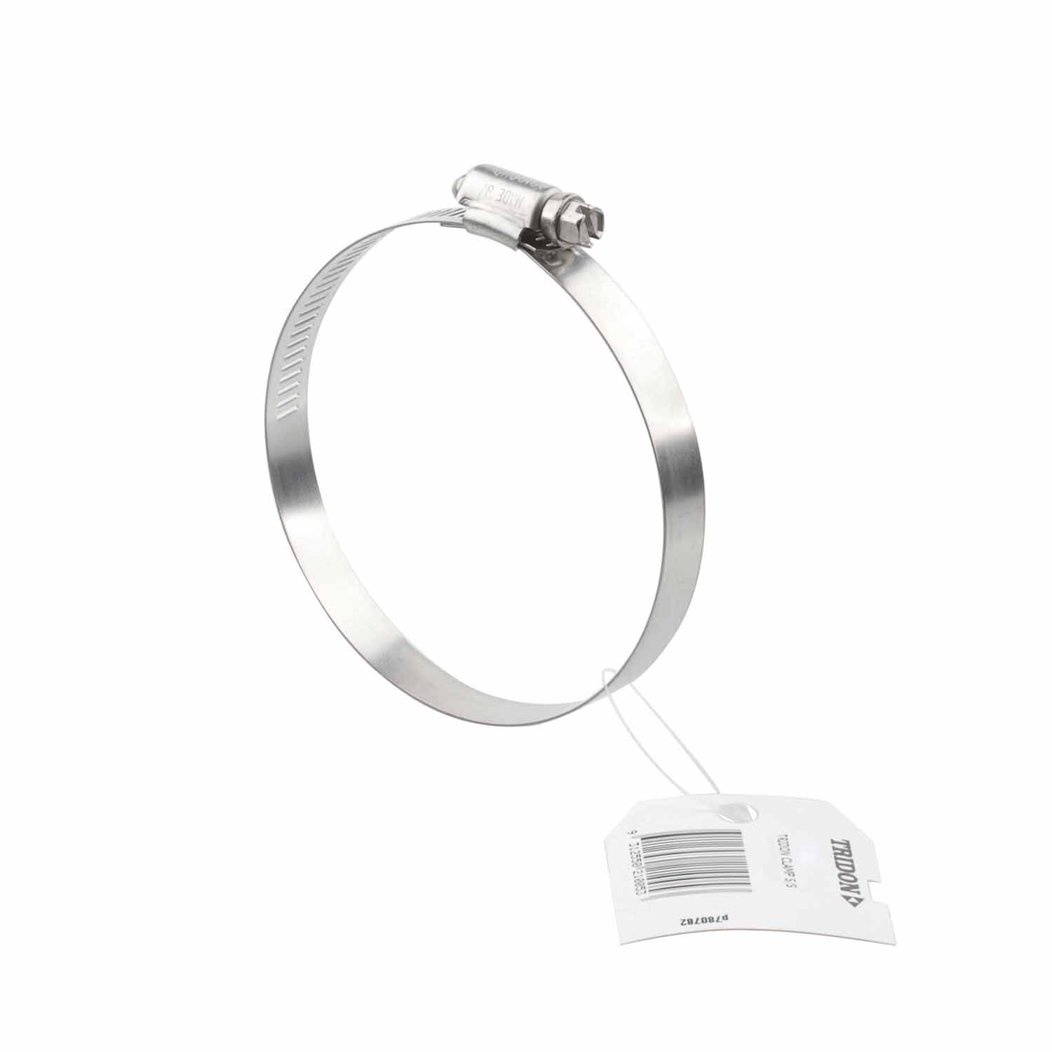 Perforated Band Clamp