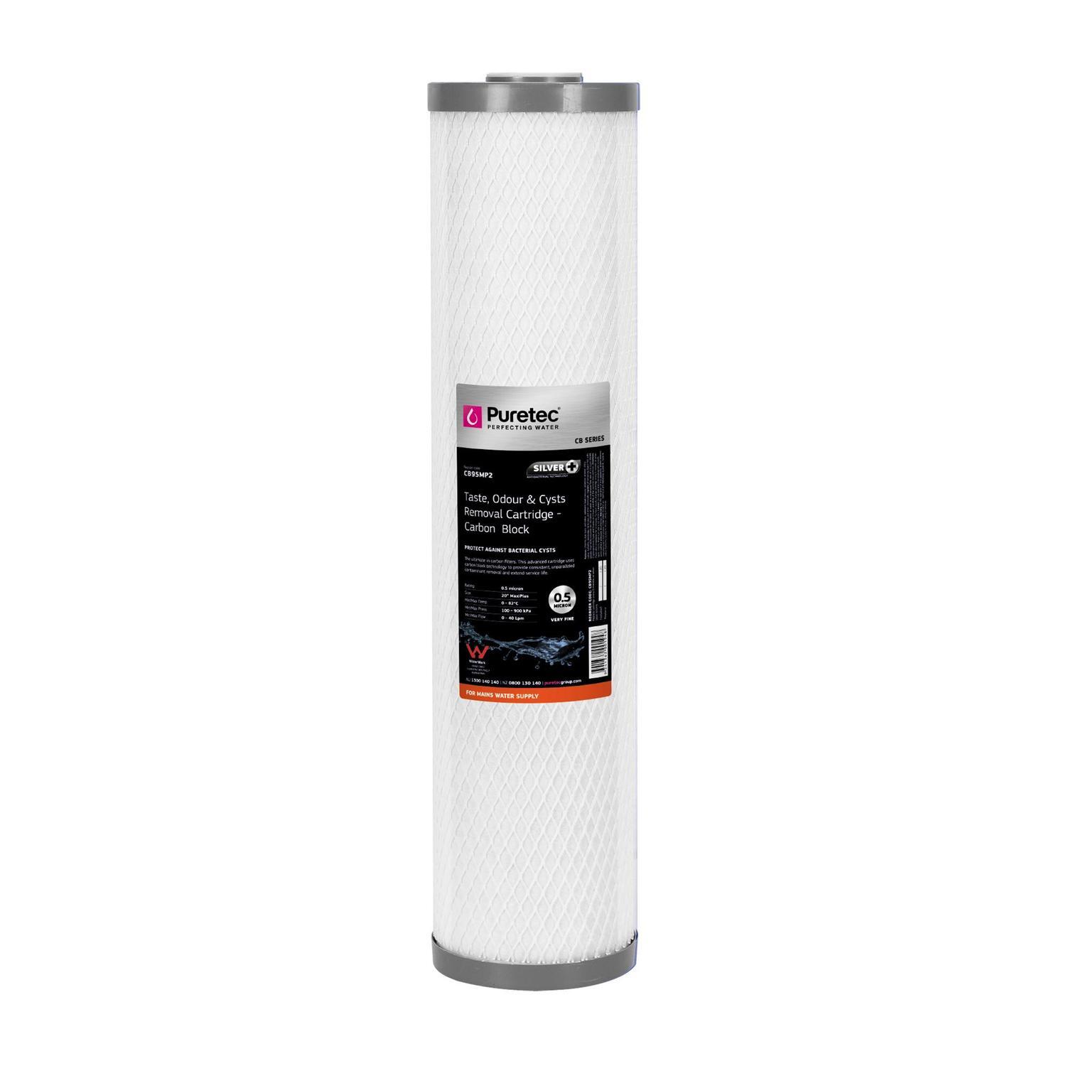 Carbon Maxi Plus CB95 Water Filter Cartridge 20 inch