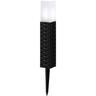 Mini Rattan Solar Light