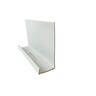 Cavity Closer H: 50mm, W: 21mm, L: 2700mm White