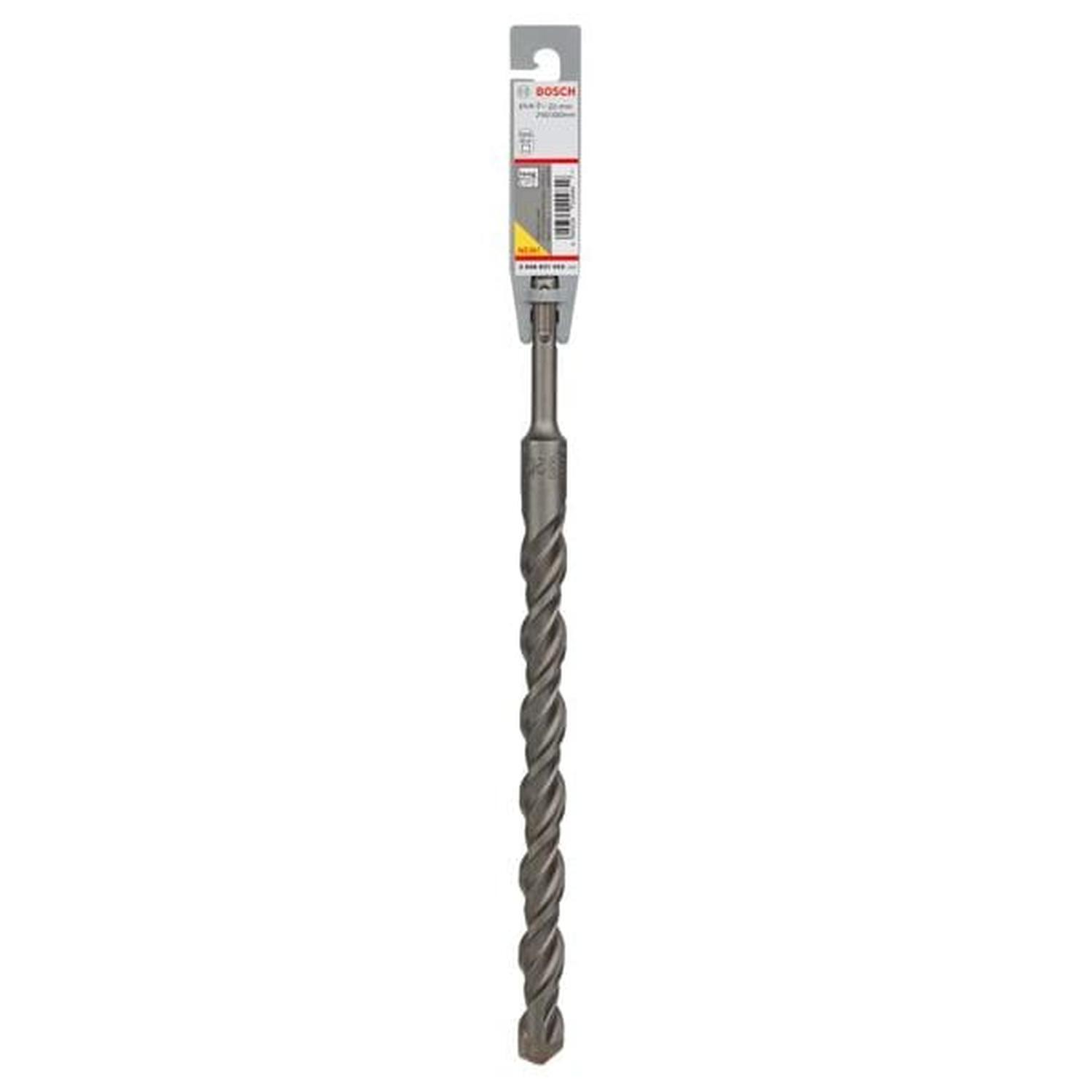SDS Plus-3 Drill Bit  20 x 300mm