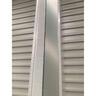 Front Barge L: 3600mm W: 150mm H: 100mm Gull Grey
