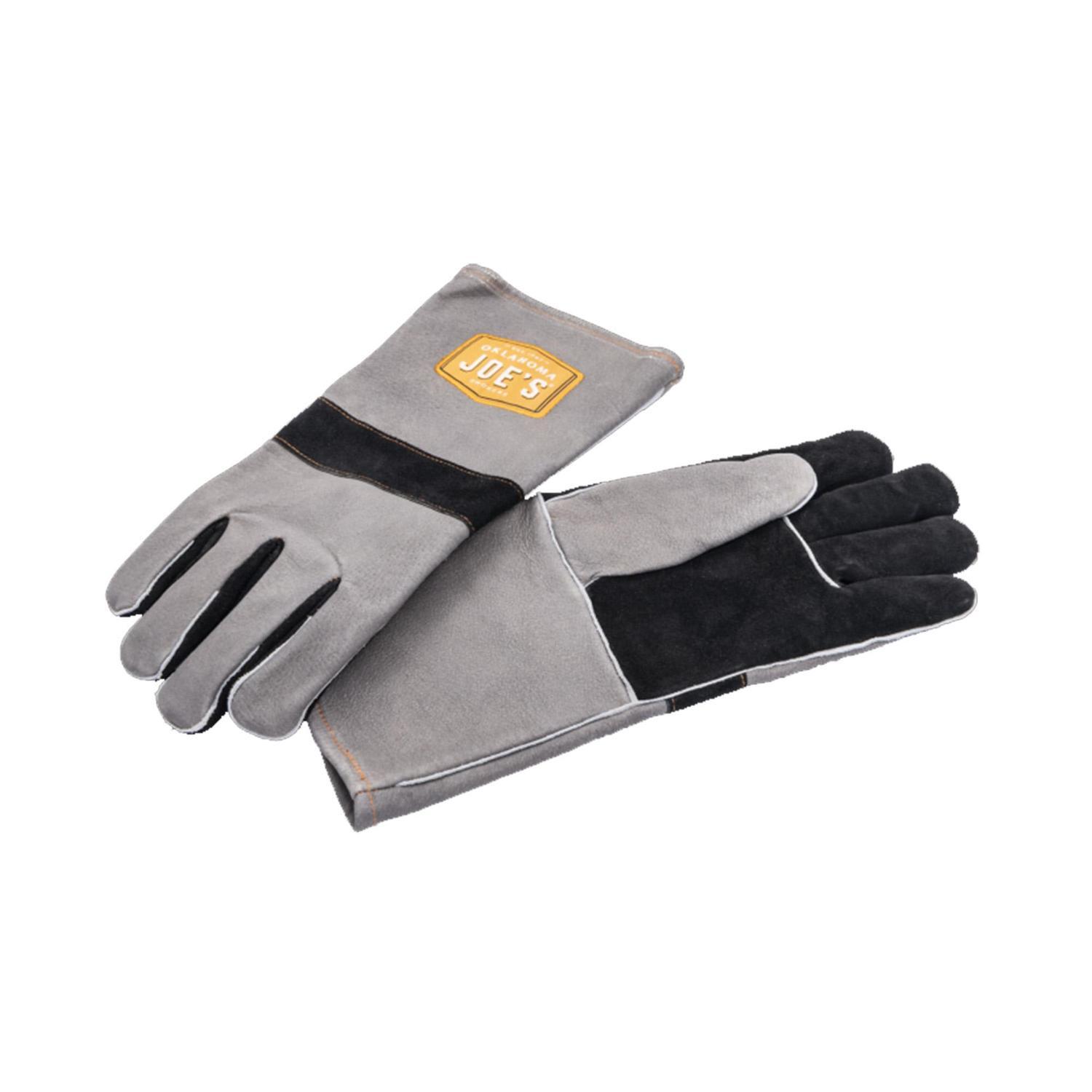 Leather Smoking Gloves