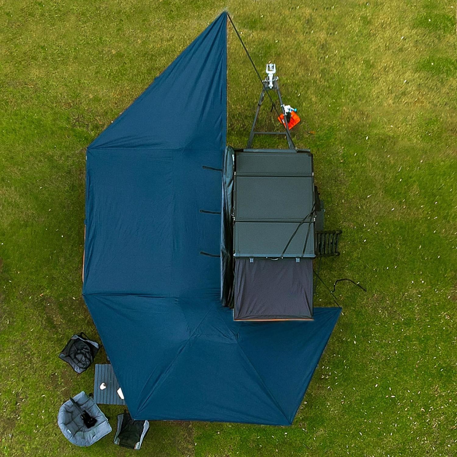 Freestanding Awning (Left) 270 Plus Degree