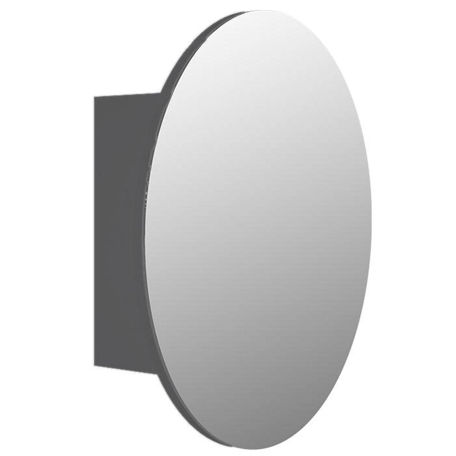 Mirror Cabinet 700mm Bullet