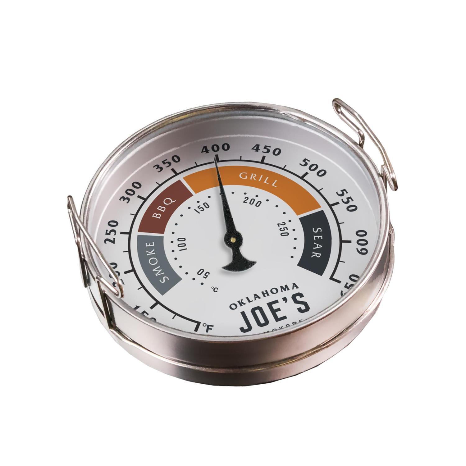 Surface Temperature Gauge
