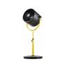 High Velocity Pedestal Fan 35cm Black