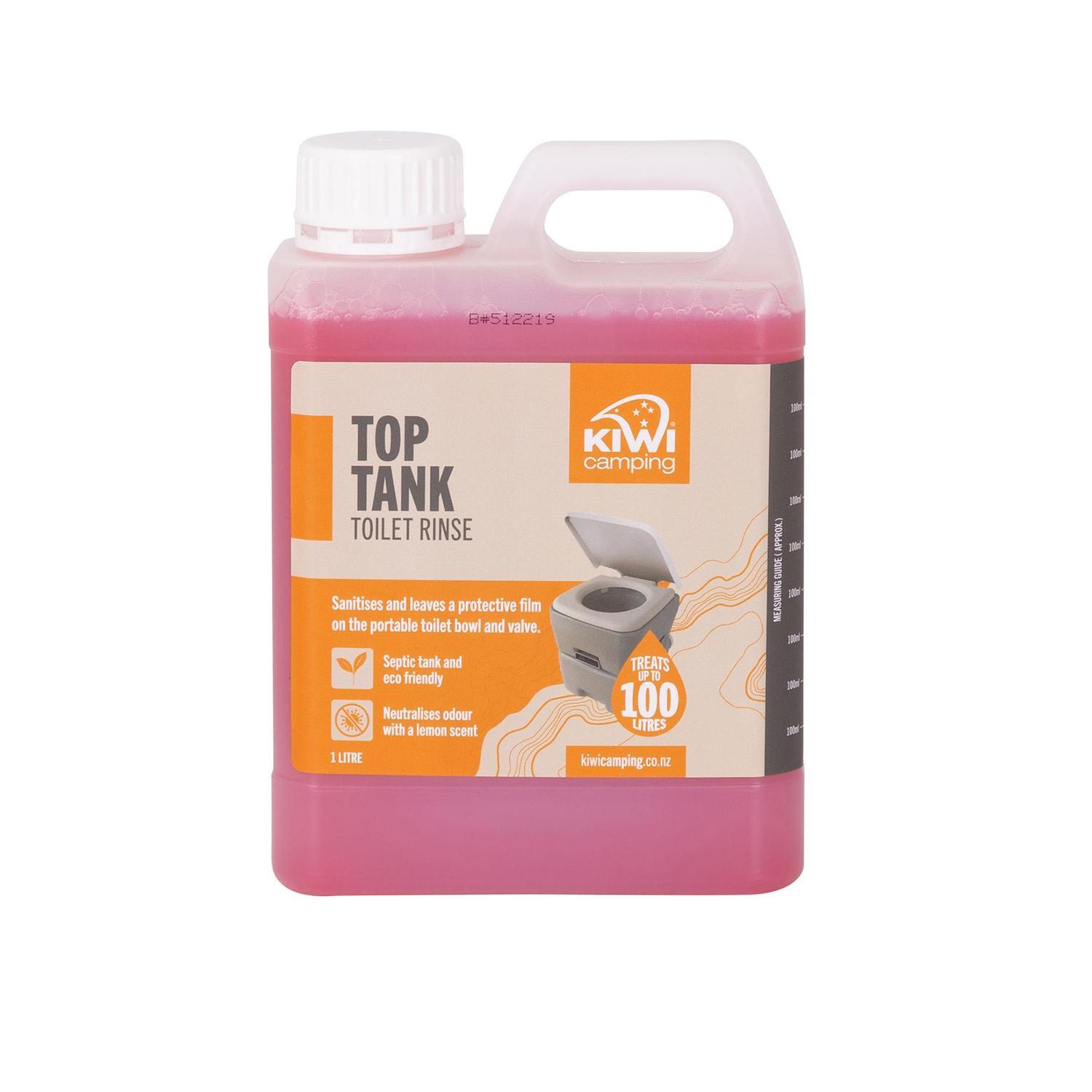 Toilet Rinse Top Tank 1 litre