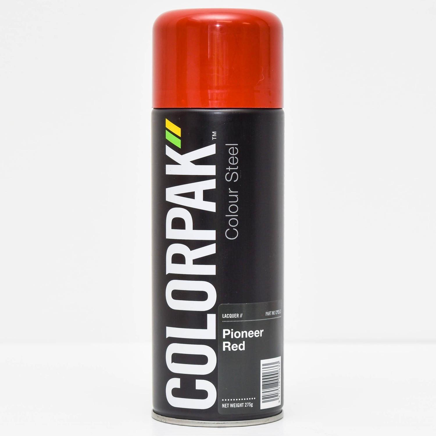 Coloursteel Aerosol