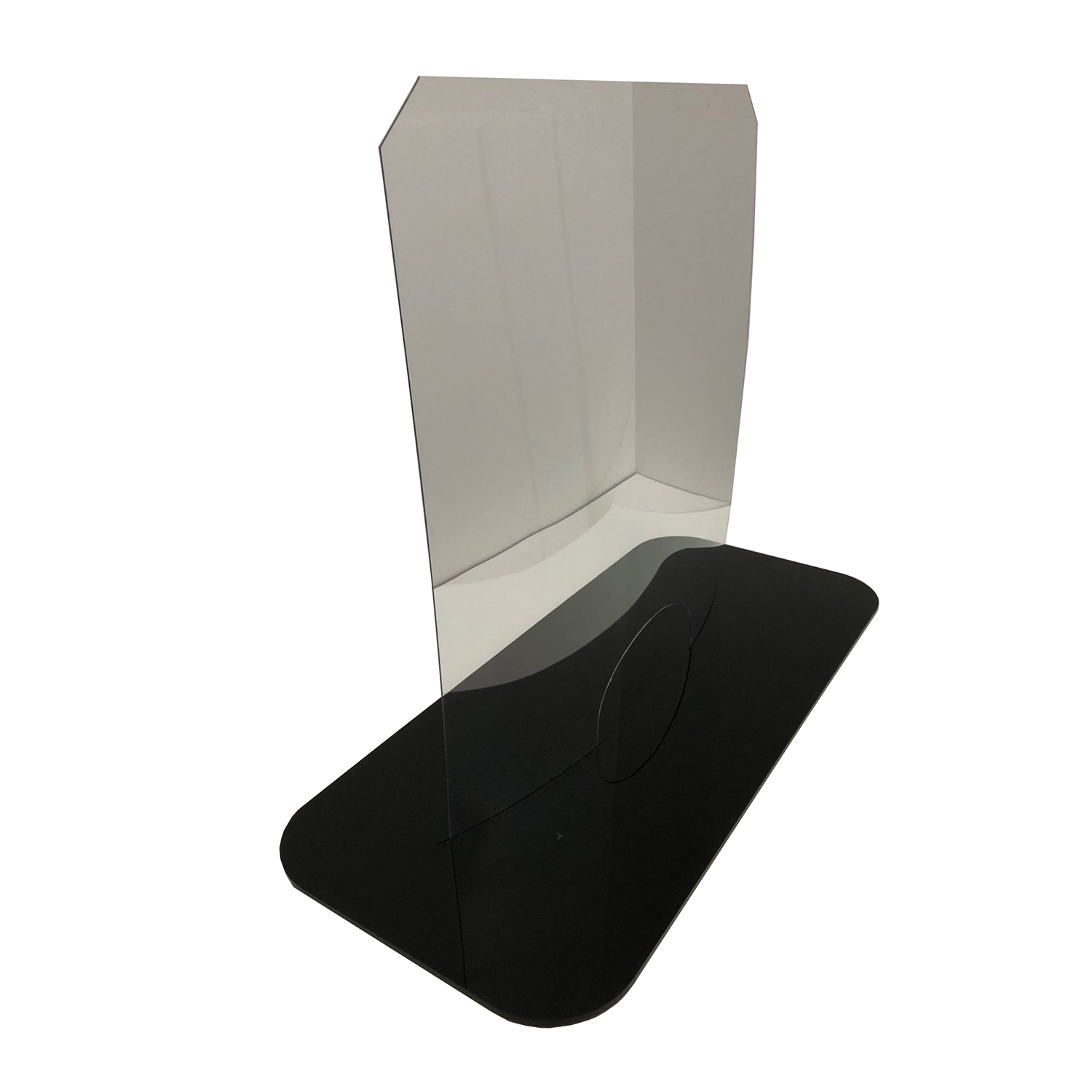 Sneeze Safety Counter Shield