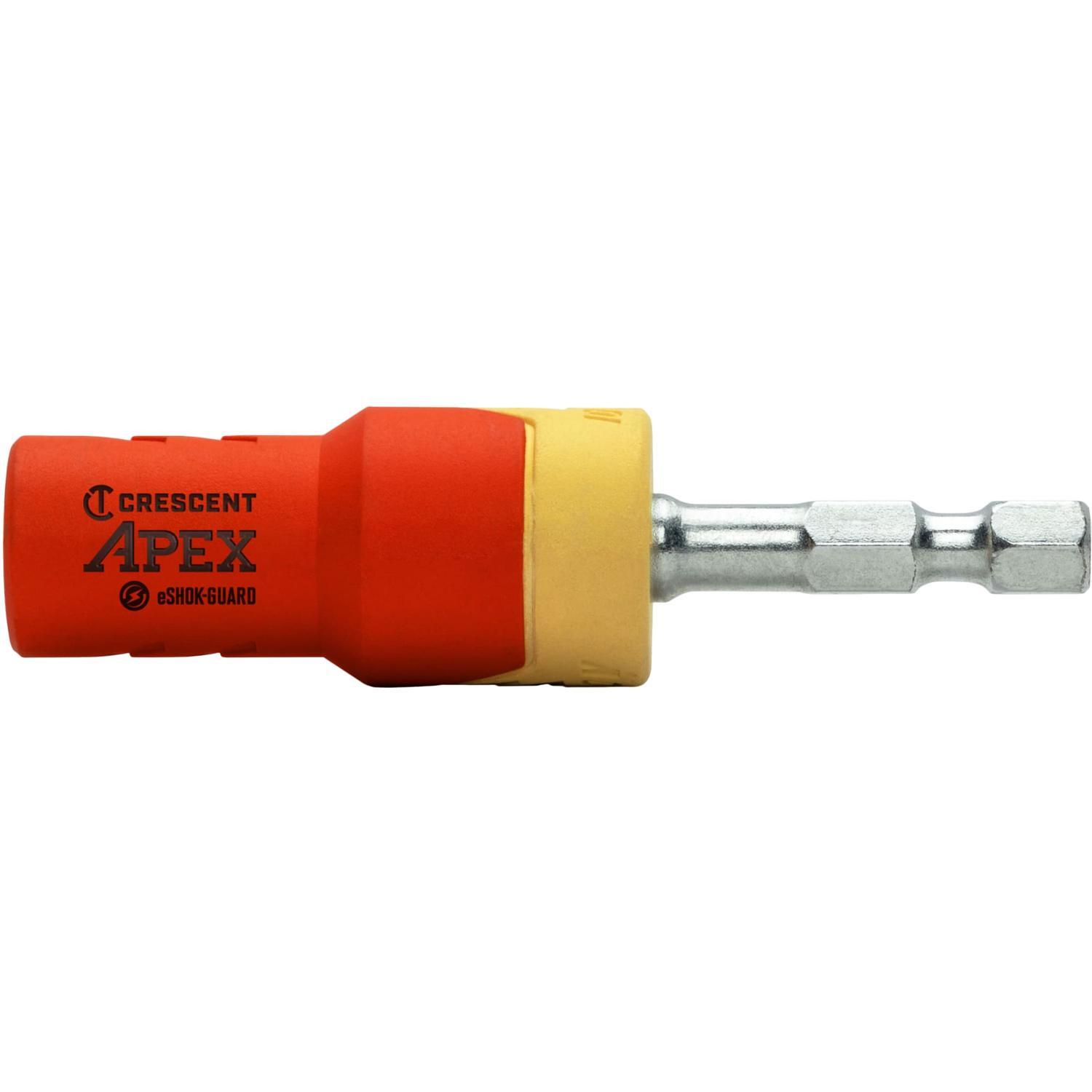 eSHOK-GUARD Magnetic Isolated Bit Holder 1/4 x 3