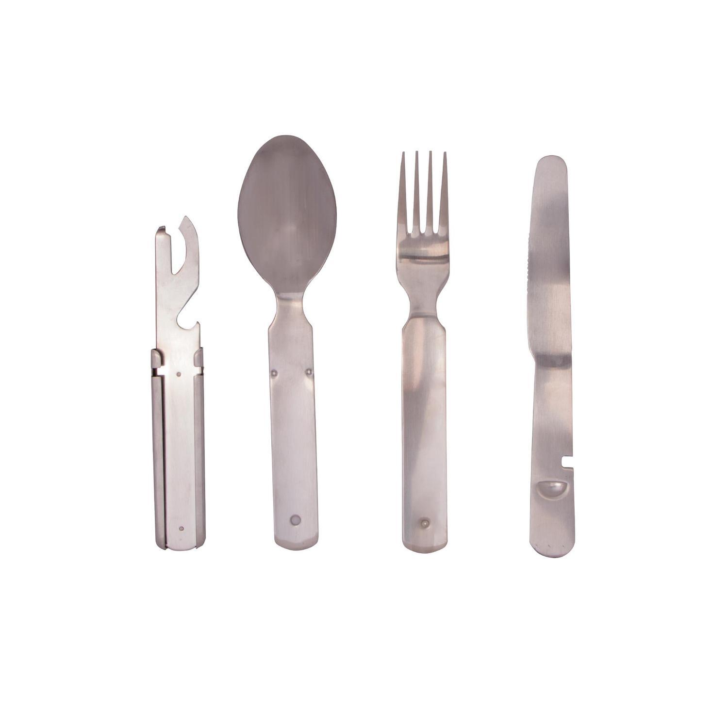 Lightweight Cutlery Set