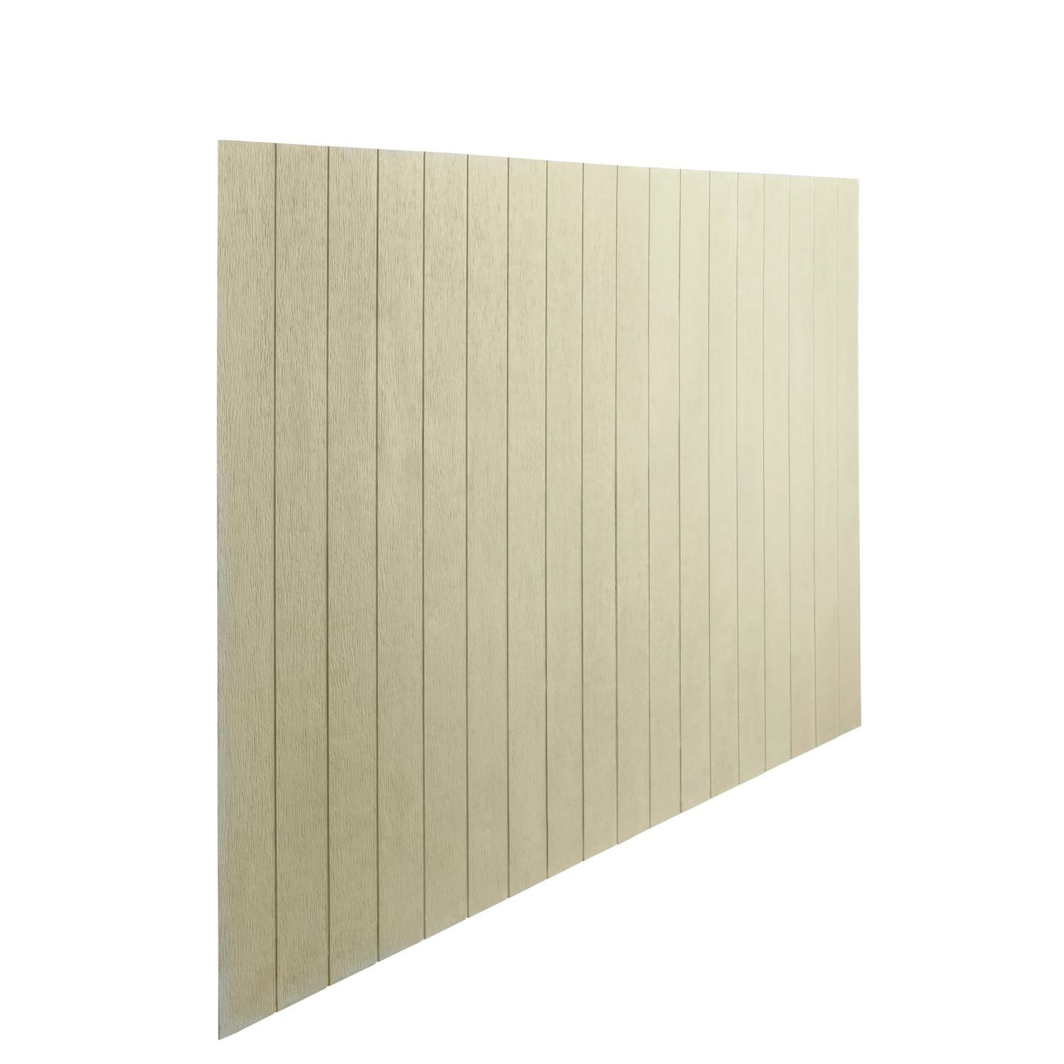 Panel Grooved Grained 133mm 9mm 3000 x 1200mm