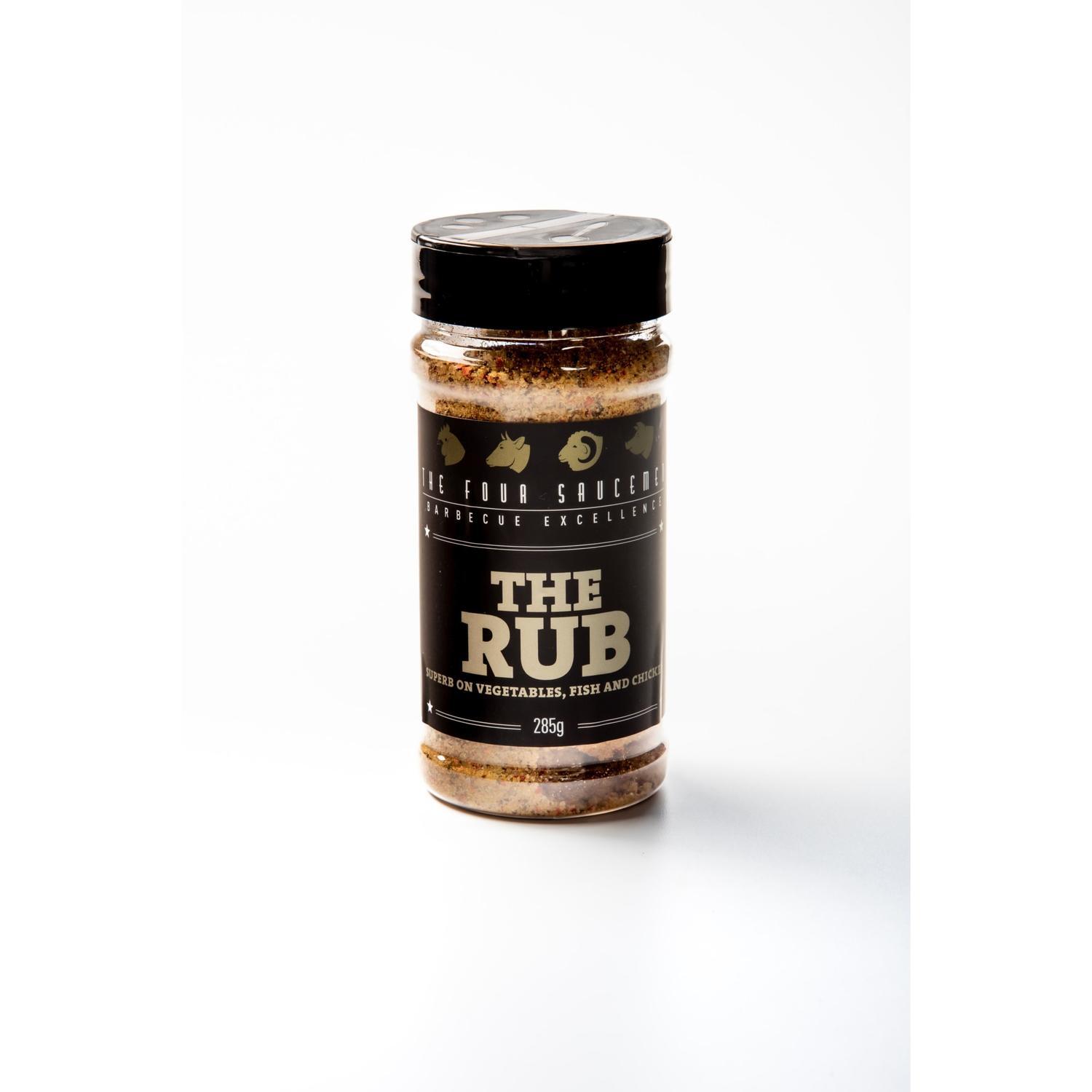 The Rub 295 g
