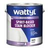 Spirit based stain blocker