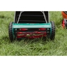 Manual Hand Push Cylinder Lawn Mower