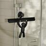 Adhesive Buddy Squeegee  Black