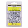 Blind Rivets 6.6 Pack of 100 Aluminium
