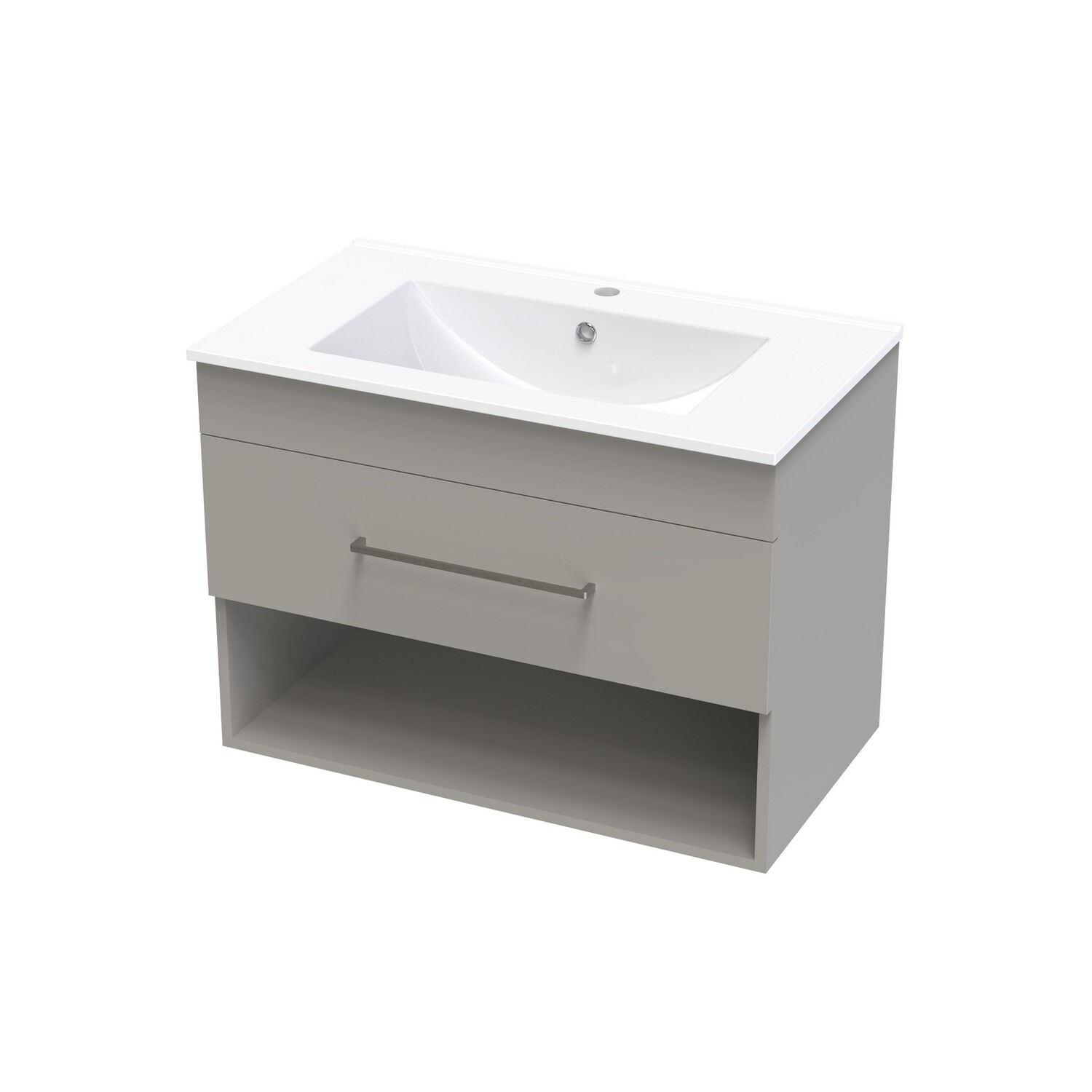 Cashmere Valley 800 Drawer Open Colour